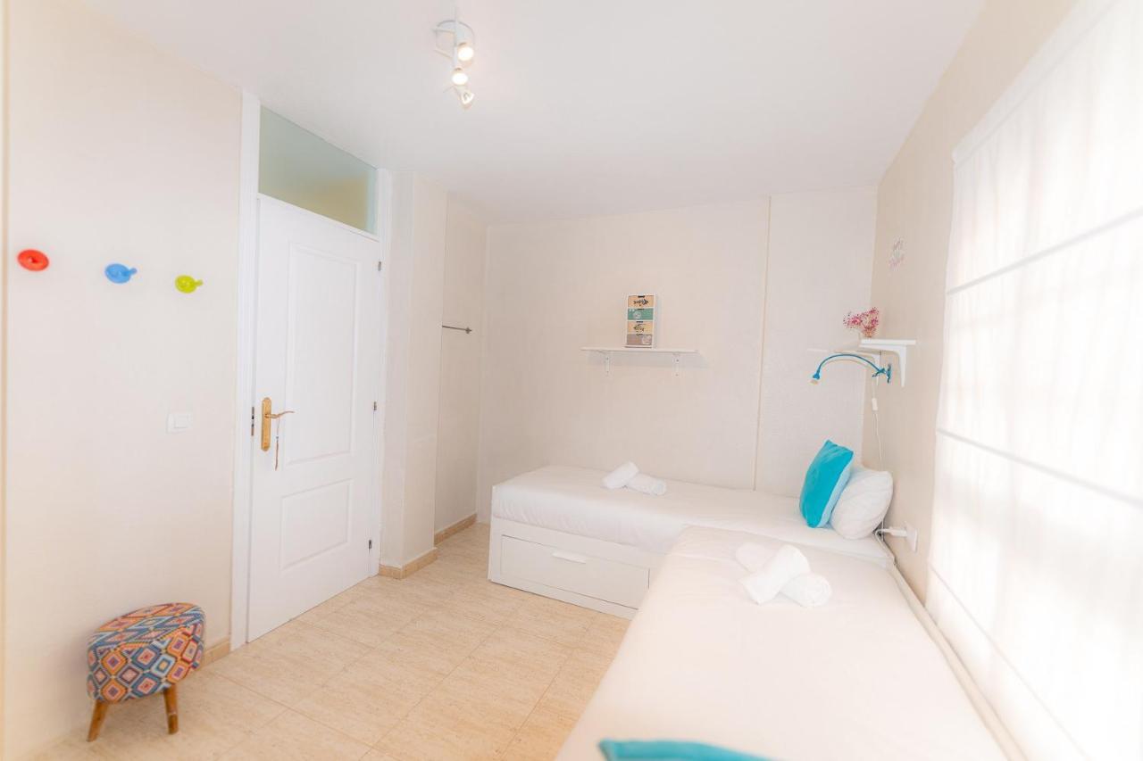 La Sonada Bright Penthouse With Views Apartment Callao Salvaje Exterior foto