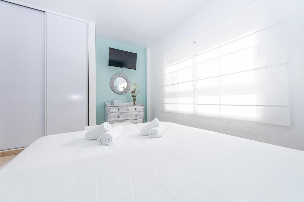 La Sonada Bright Penthouse With Views Apartment Callao Salvaje Exterior foto