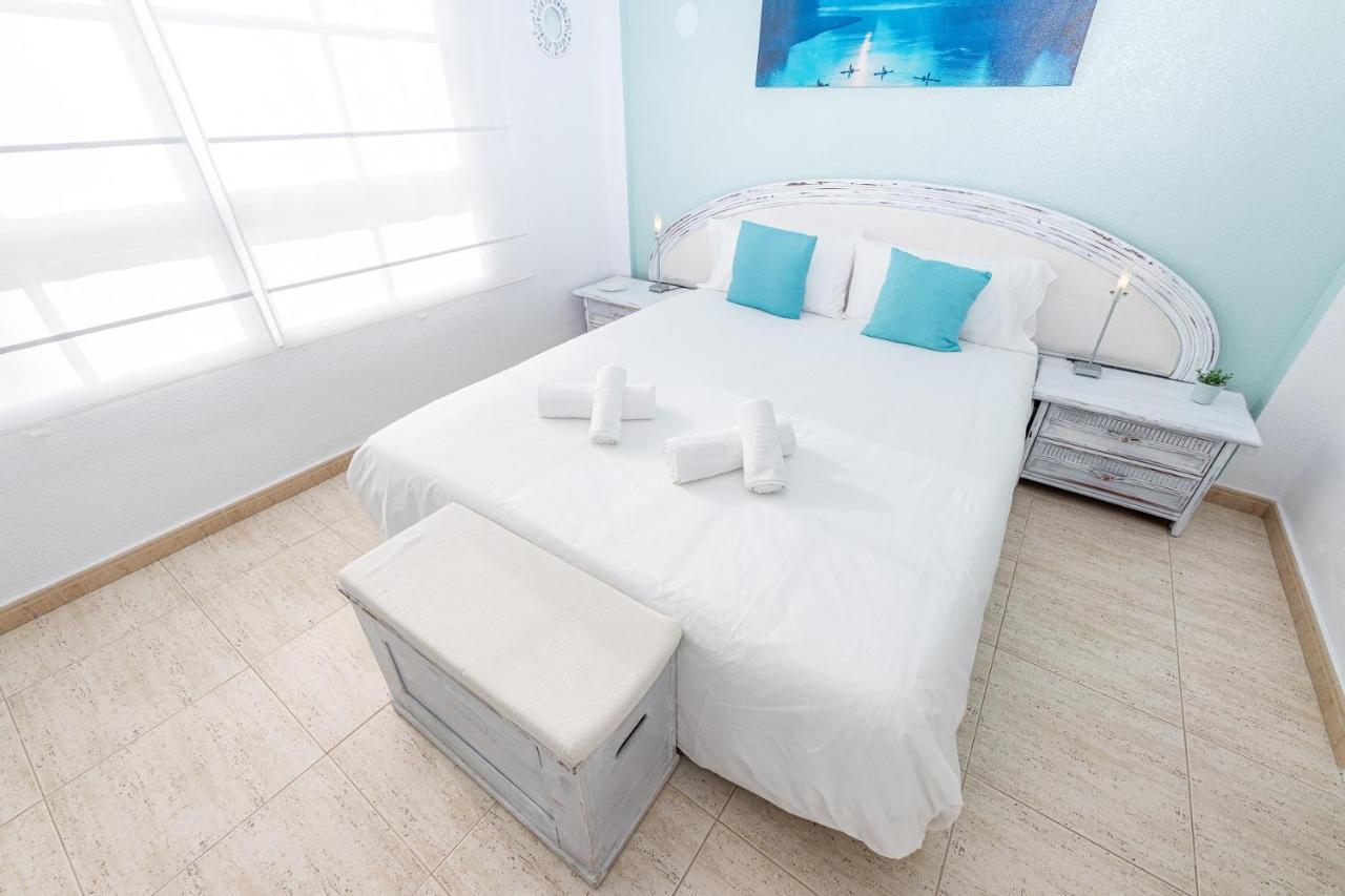 La Sonada Bright Penthouse With Views Apartment Callao Salvaje Exterior foto