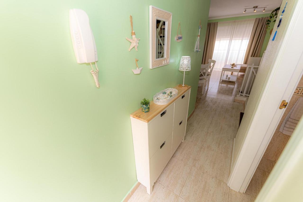 La Sonada Bright Penthouse With Views Apartment Callao Salvaje Exterior foto