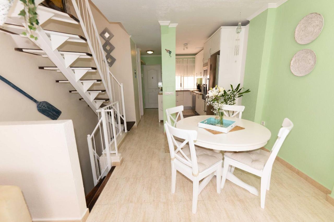 La Sonada Bright Penthouse With Views Apartment Callao Salvaje Exterior foto