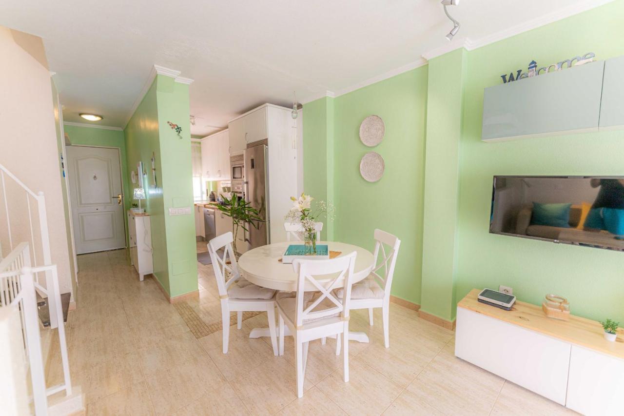 La Sonada Bright Penthouse With Views Apartment Callao Salvaje Exterior foto