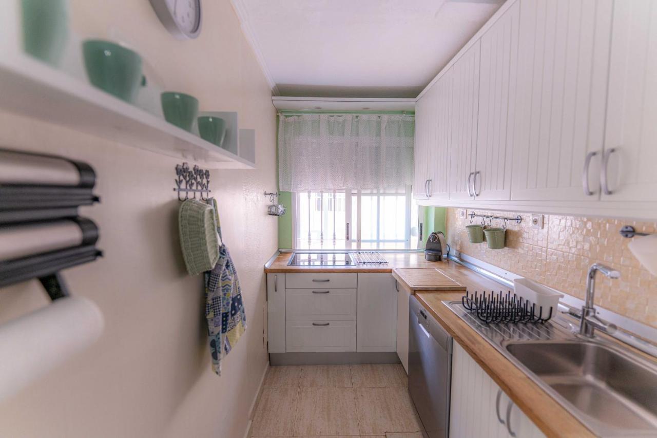 La Sonada Bright Penthouse With Views Apartment Callao Salvaje Exterior foto