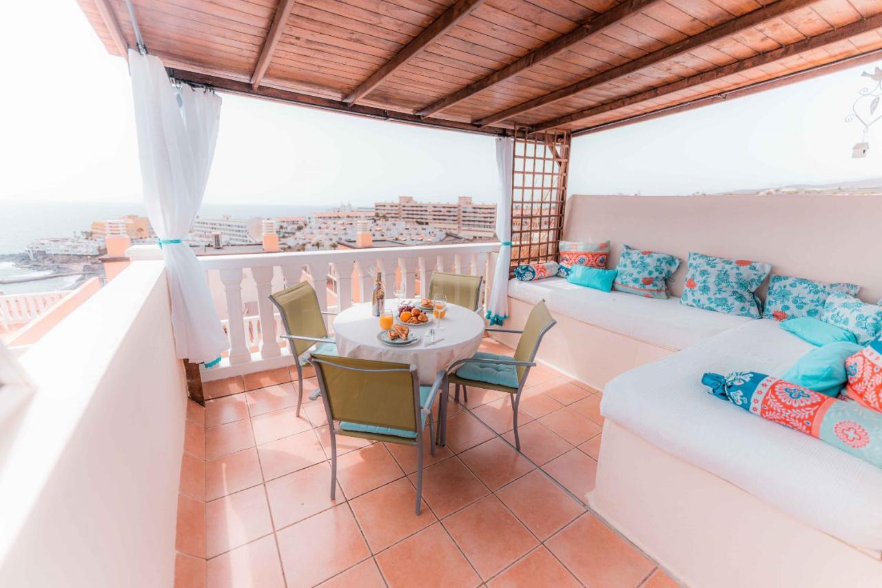 La Sonada Bright Penthouse With Views Apartment Callao Salvaje Exterior foto