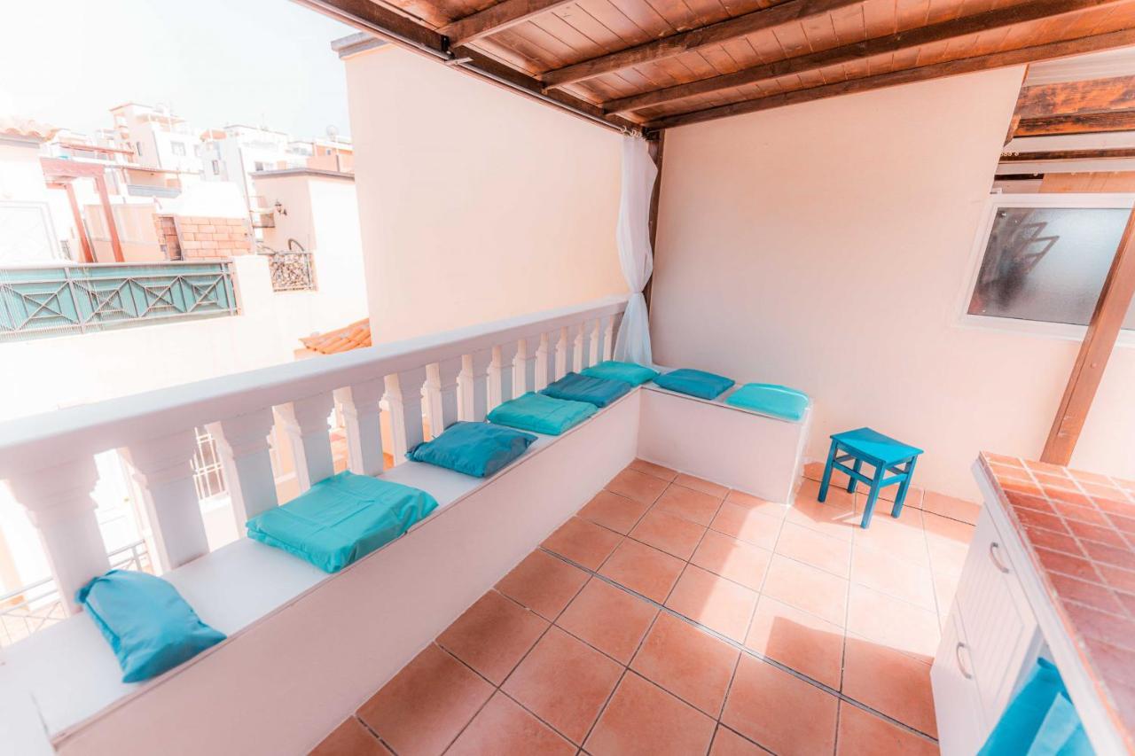 La Sonada Bright Penthouse With Views Apartment Callao Salvaje Exterior foto