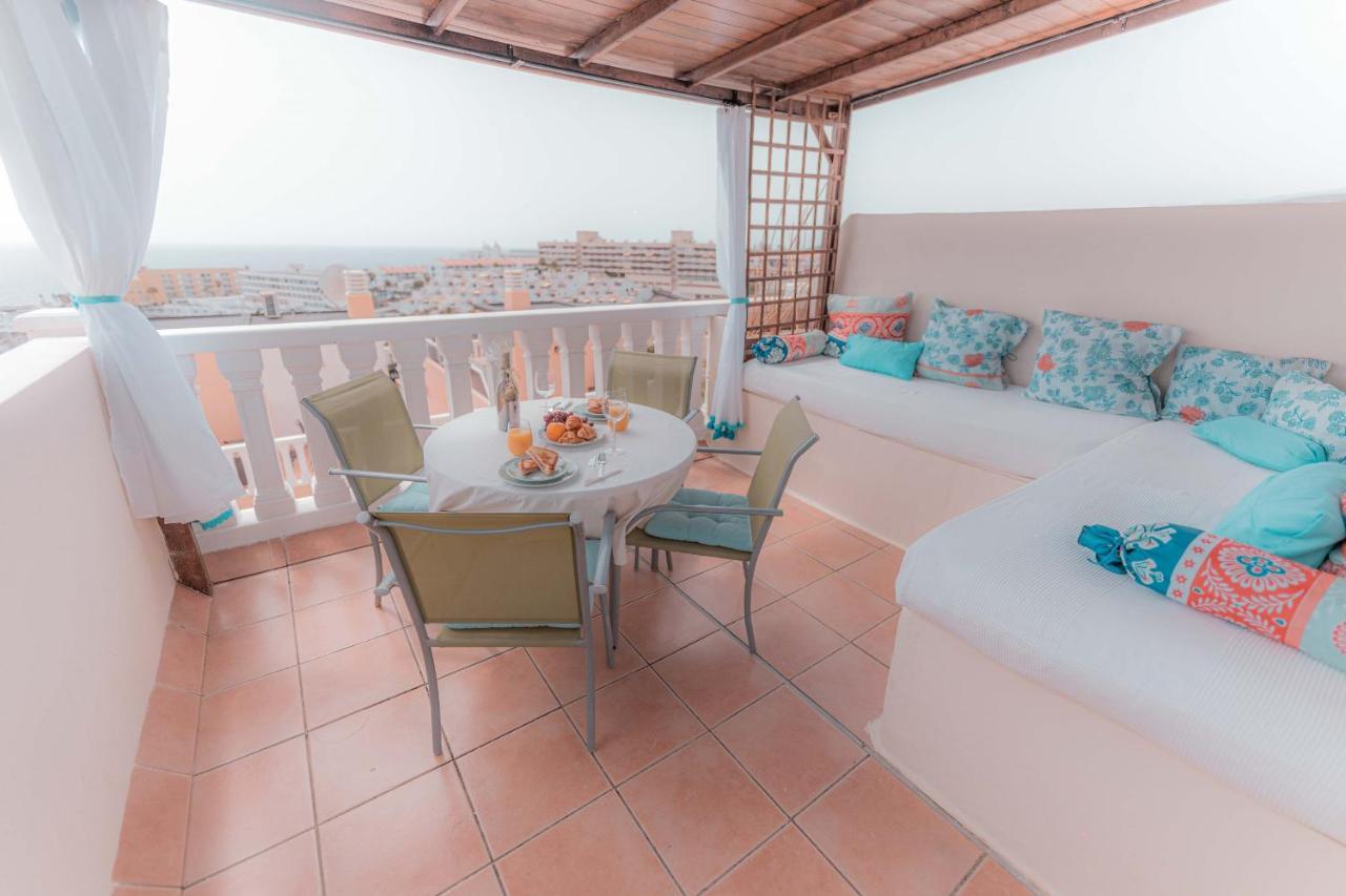 La Sonada Bright Penthouse With Views Apartment Callao Salvaje Exterior foto