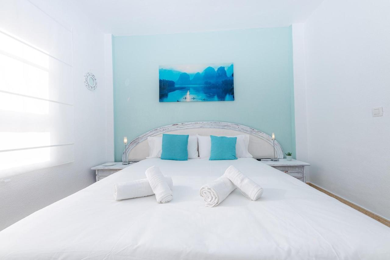 La Sonada Bright Penthouse With Views Apartment Callao Salvaje Exterior foto