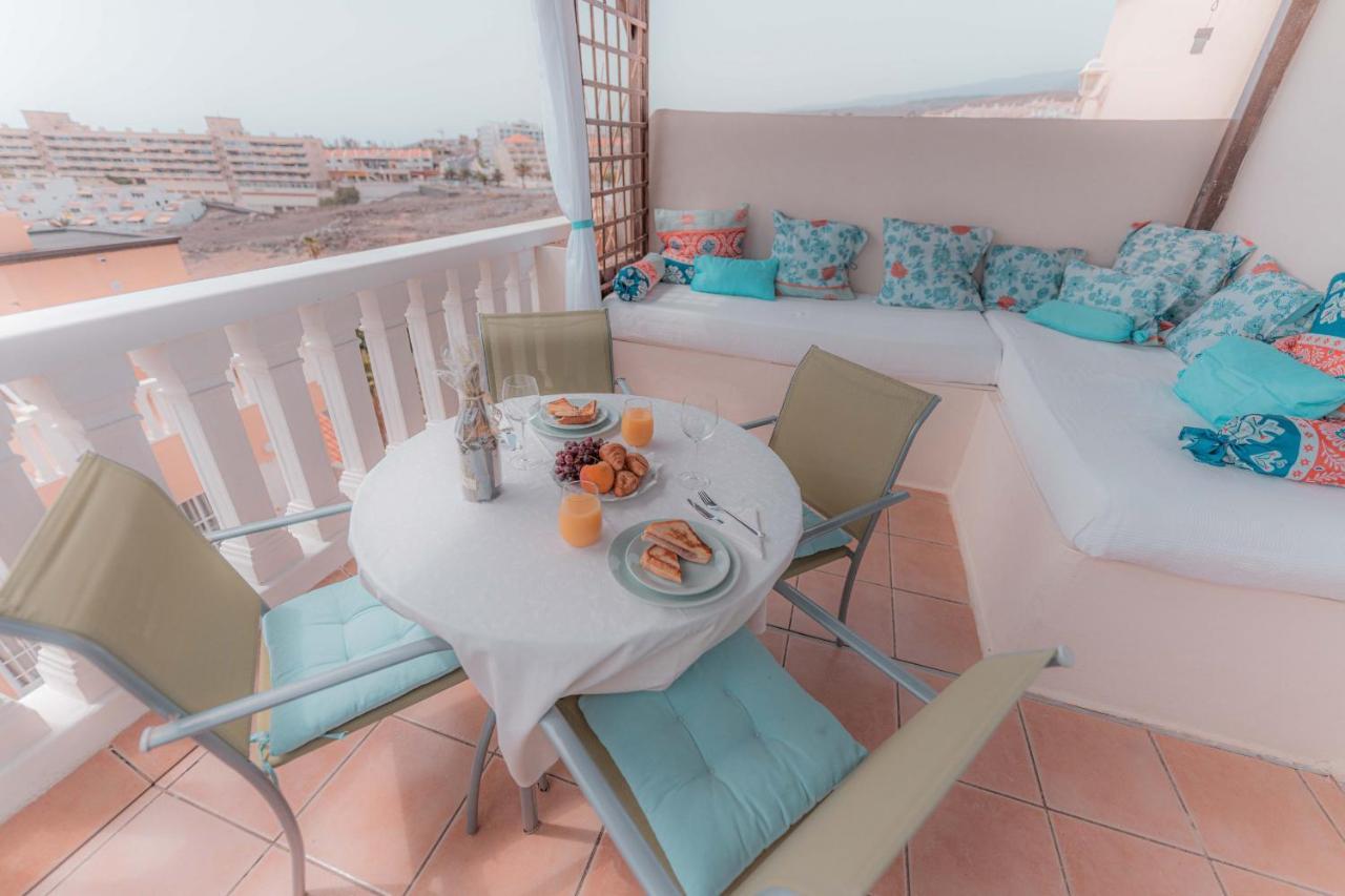 La Sonada Bright Penthouse With Views Apartment Callao Salvaje Exterior foto