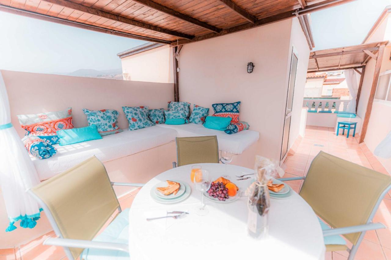 La Sonada Bright Penthouse With Views Apartment Callao Salvaje Exterior foto