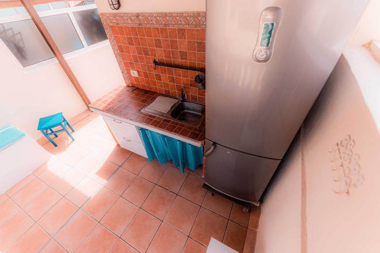 La Sonada Bright Penthouse With Views Apartment Callao Salvaje Exterior foto