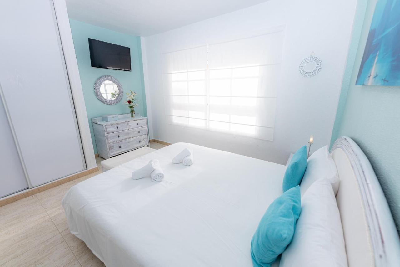 La Sonada Bright Penthouse With Views Apartment Callao Salvaje Exterior foto