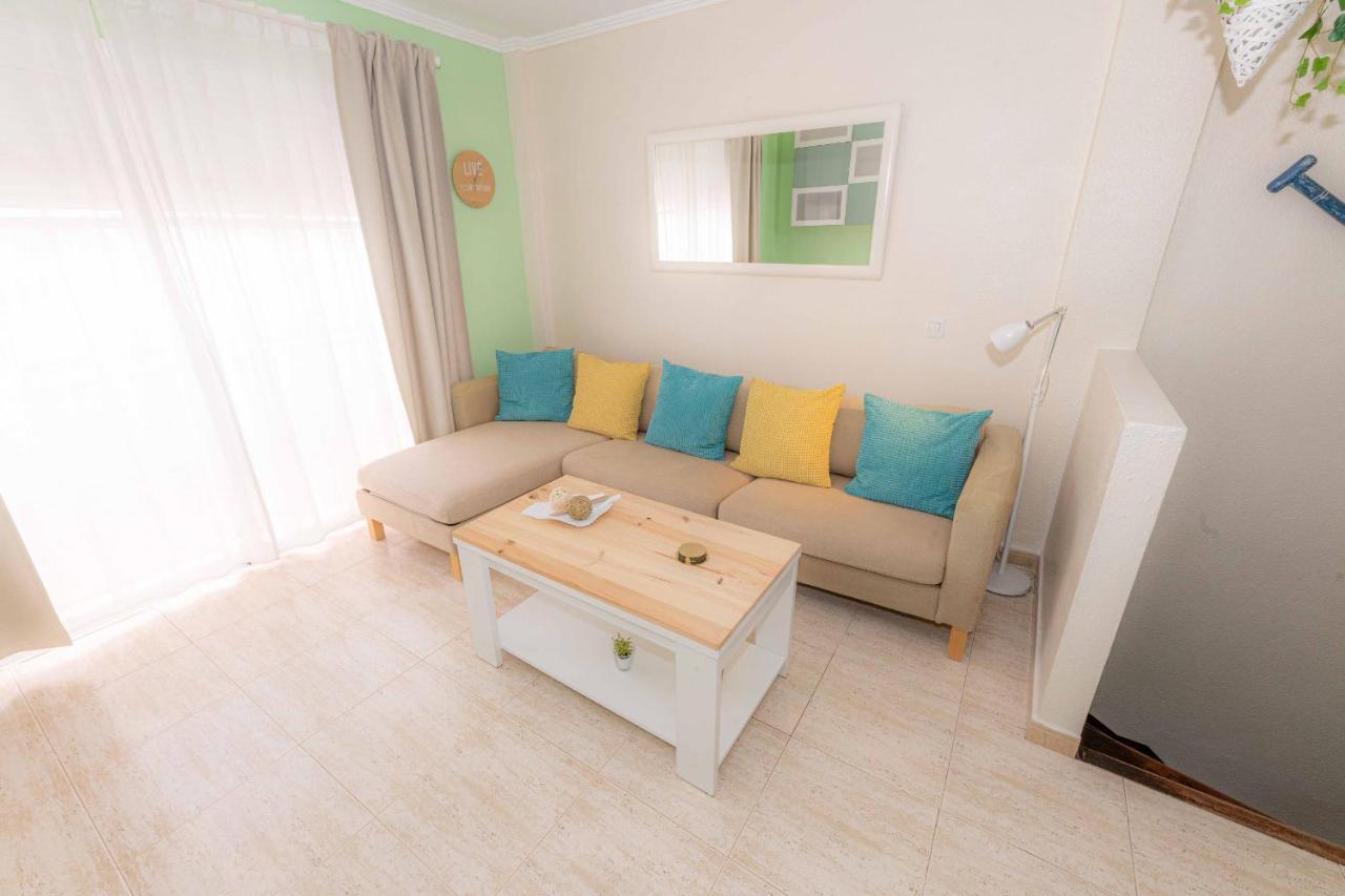 La Sonada Bright Penthouse With Views Apartment Callao Salvaje Exterior foto