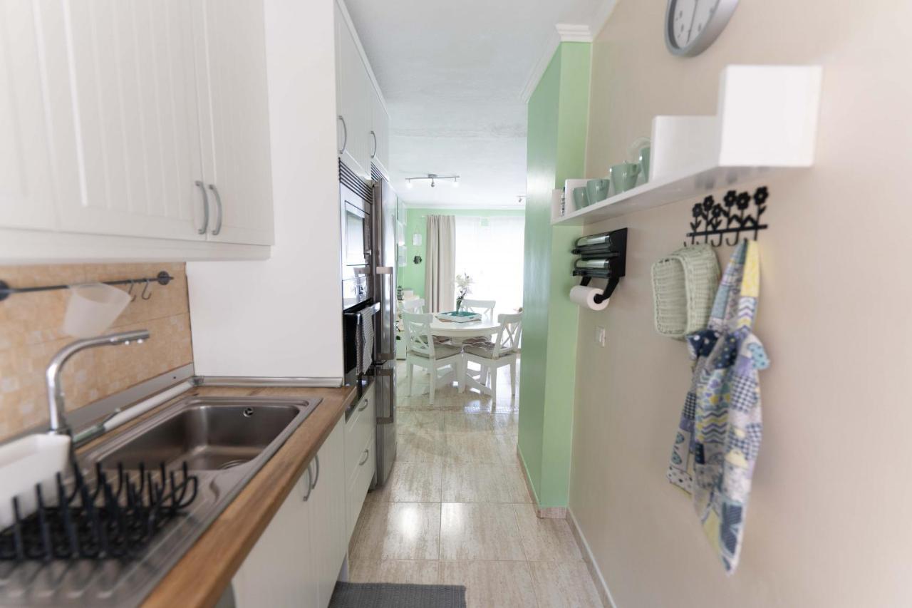 La Sonada Bright Penthouse With Views Apartment Callao Salvaje Exterior foto