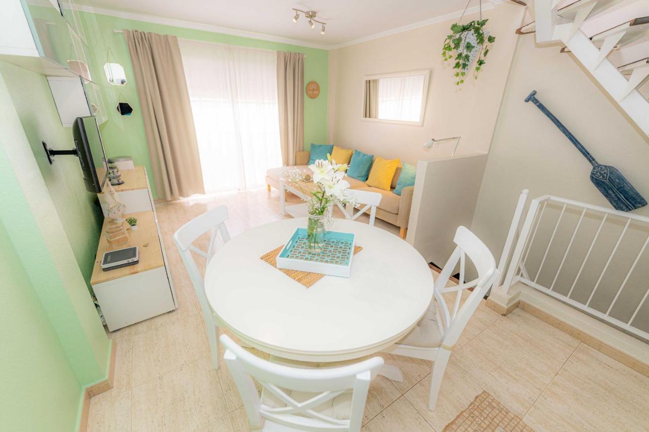 La Sonada Bright Penthouse With Views Apartment Callao Salvaje Exterior foto