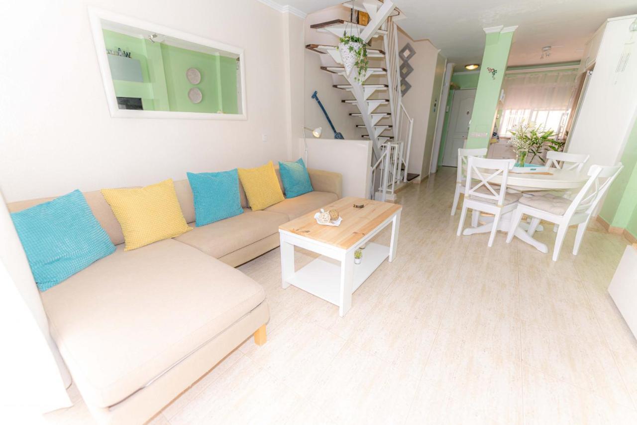 La Sonada Bright Penthouse With Views Apartment Callao Salvaje Exterior foto