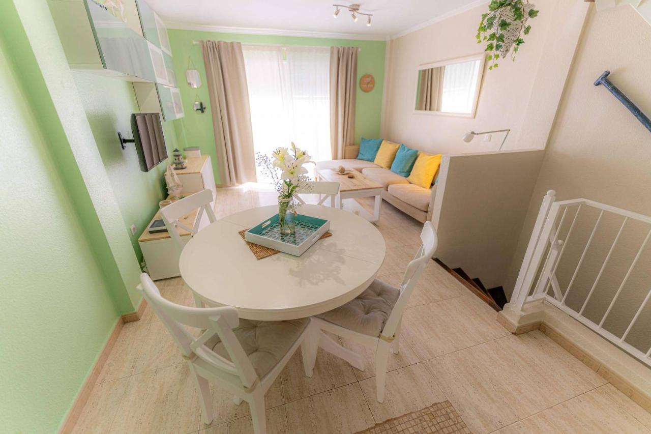 La Sonada Bright Penthouse With Views Apartment Callao Salvaje Exterior foto