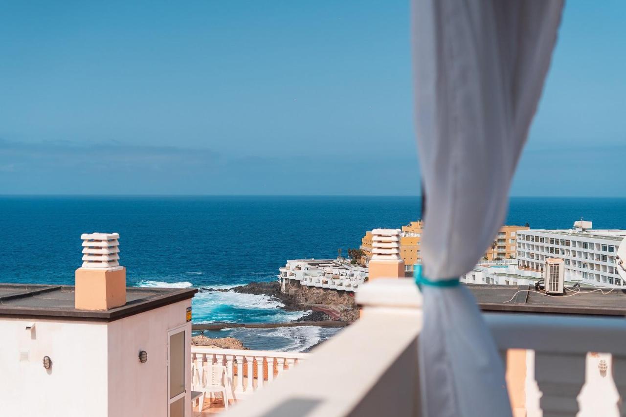 La Sonada Bright Penthouse With Views Apartment Callao Salvaje Exterior foto