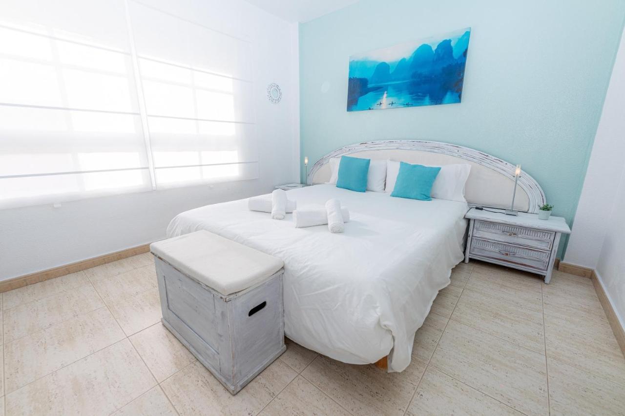 La Sonada Bright Penthouse With Views Apartment Callao Salvaje Exterior foto