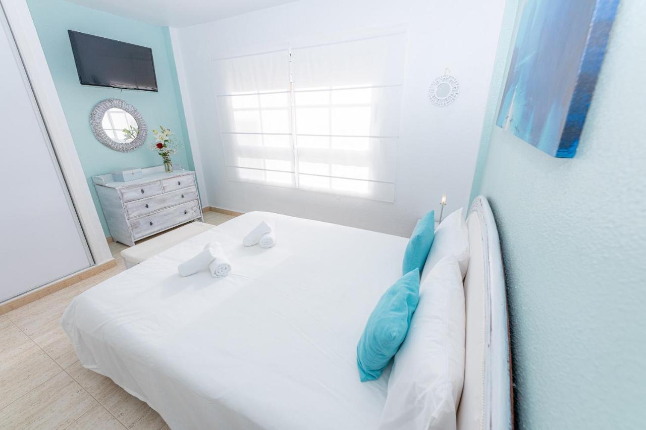 La Sonada Bright Penthouse With Views Apartment Callao Salvaje Exterior foto