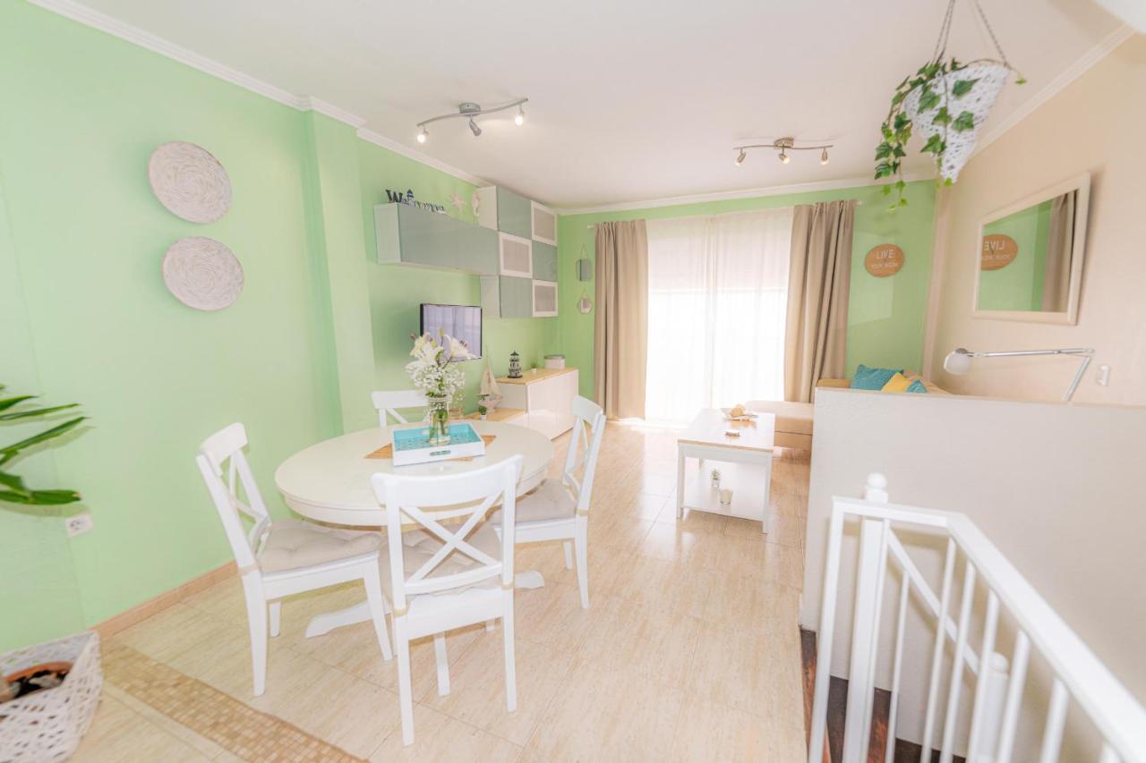 La Sonada Bright Penthouse With Views Apartment Callao Salvaje Exterior foto