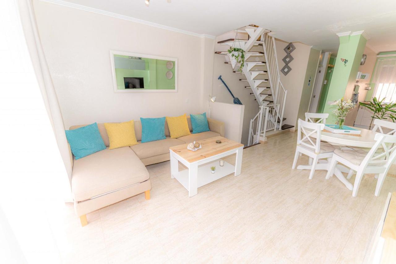 La Sonada Bright Penthouse With Views Apartment Callao Salvaje Exterior foto