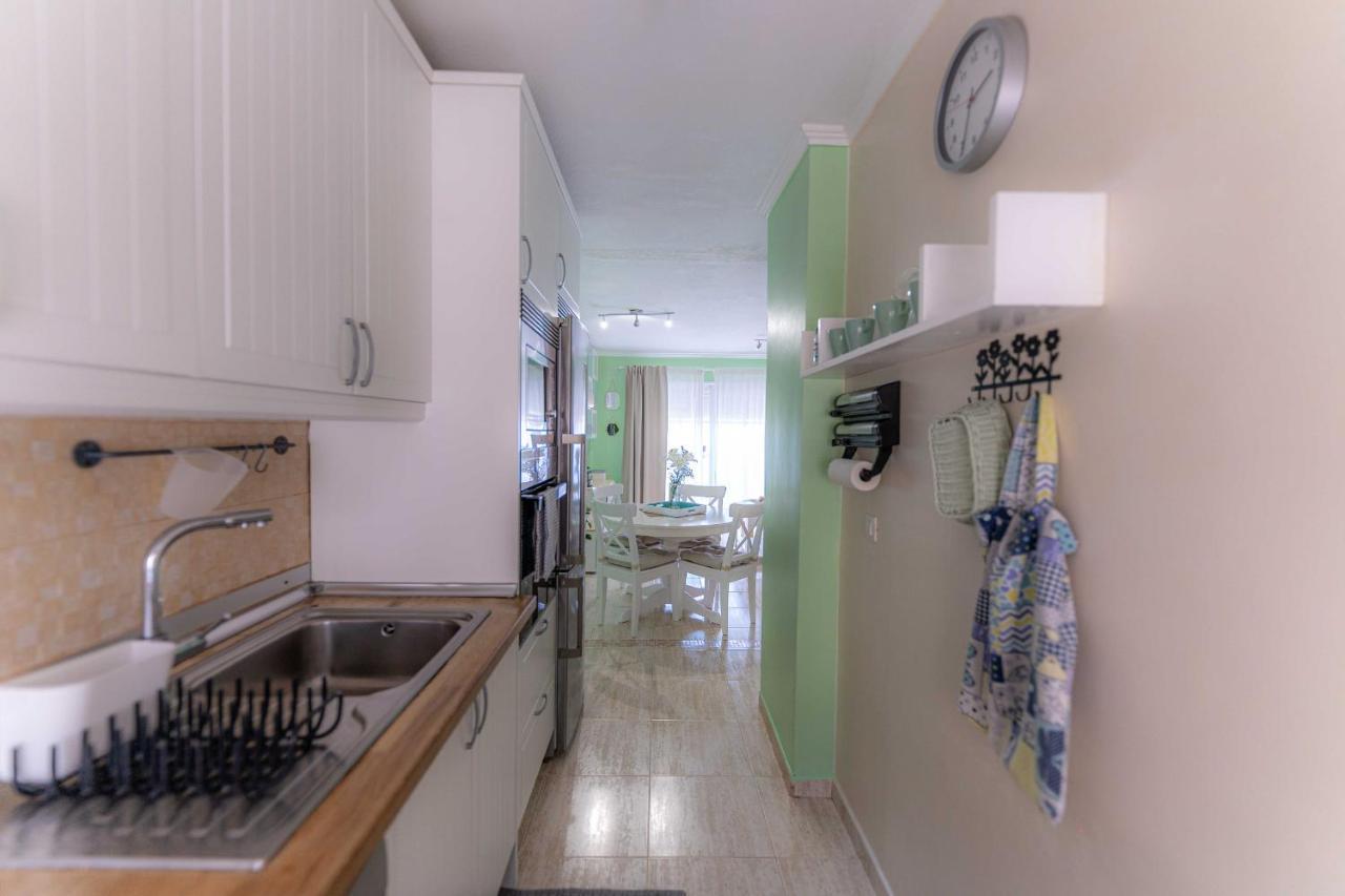 La Sonada Bright Penthouse With Views Apartment Callao Salvaje Exterior foto