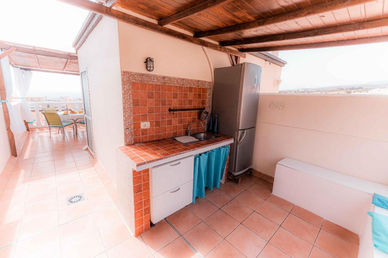 La Sonada Bright Penthouse With Views Apartment Callao Salvaje Exterior foto