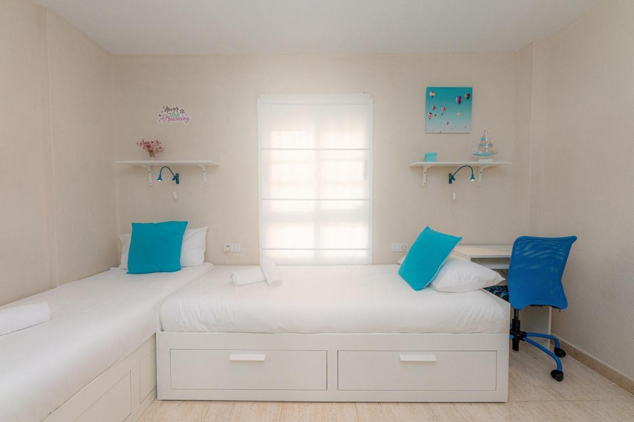 La Sonada Bright Penthouse With Views Apartment Callao Salvaje Exterior foto