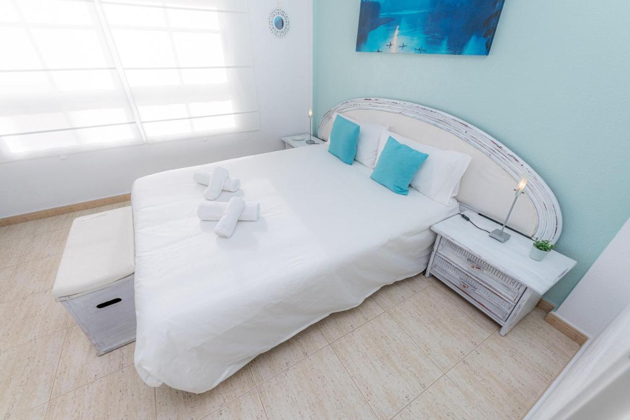 La Sonada Bright Penthouse With Views Apartment Callao Salvaje Exterior foto