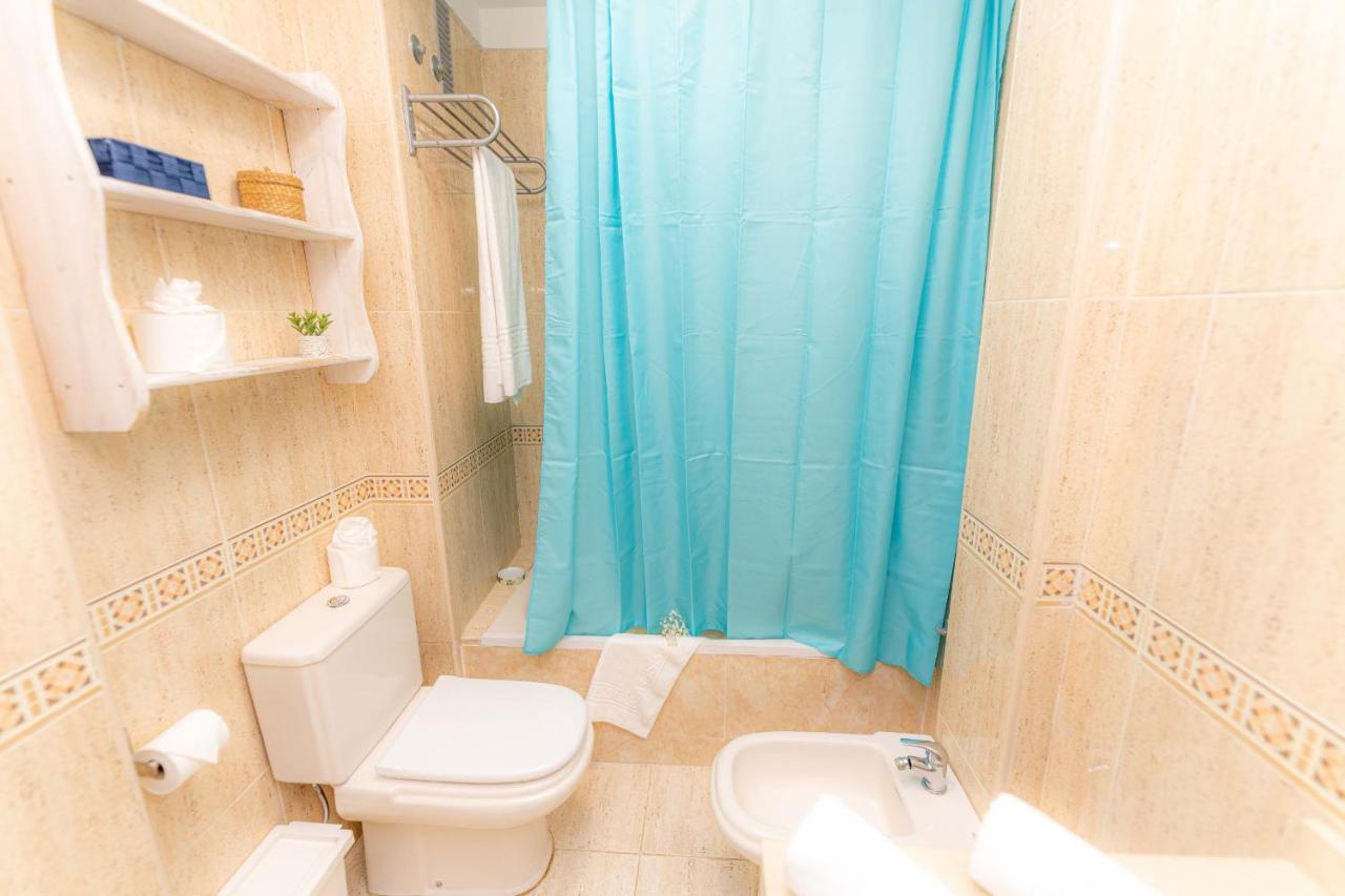 La Sonada Bright Penthouse With Views Apartment Callao Salvaje Exterior foto