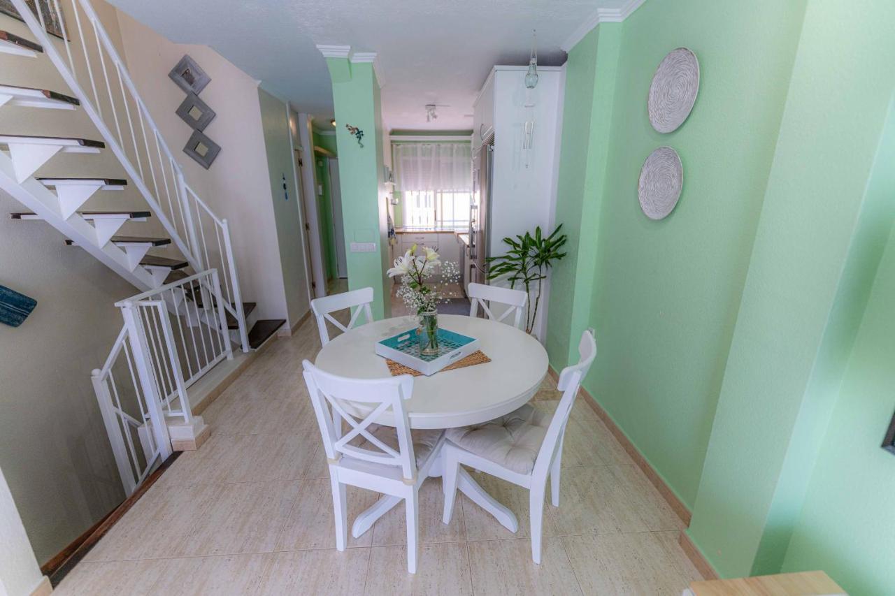 La Sonada Bright Penthouse With Views Apartment Callao Salvaje Exterior foto